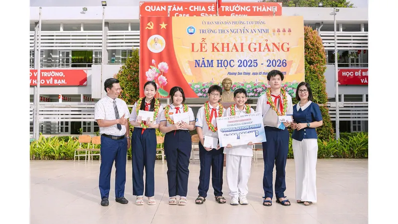 Nhiều thay đổi trong tuyển sinh lớp 6 tạo nguồn