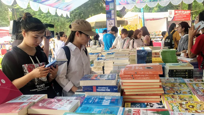 Giải thưởng Sách quốc gia lần thứ VIII: Đặt chất lượng lên hàng đầu
