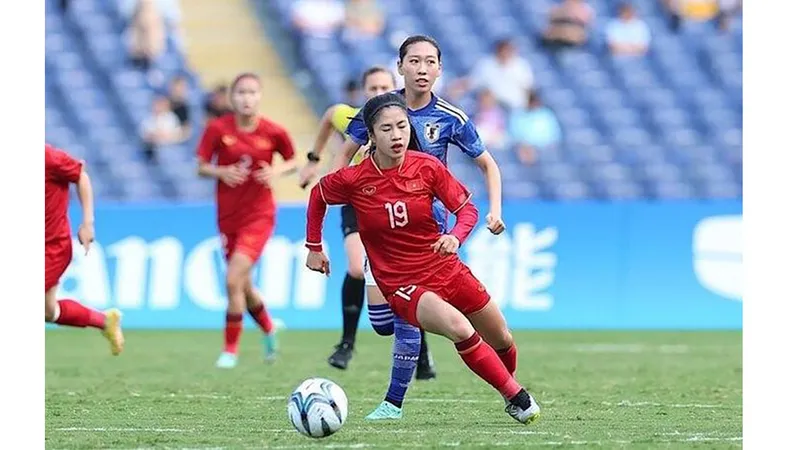 Asian Cup nữ 2026: Tuyển nữ Việt Nam thận trọng với trận đấu cuối vòng bảng