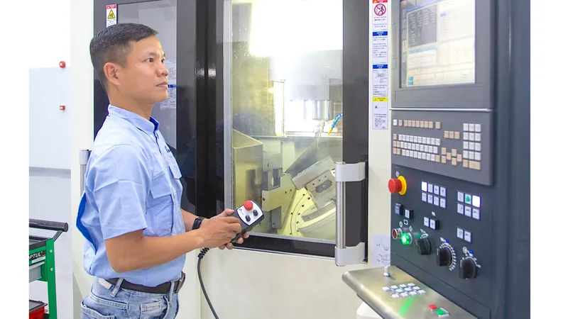 Cơ chế hợp tác và nhân lực: Chìa khóa thúc đẩy đổi mới sáng tạo