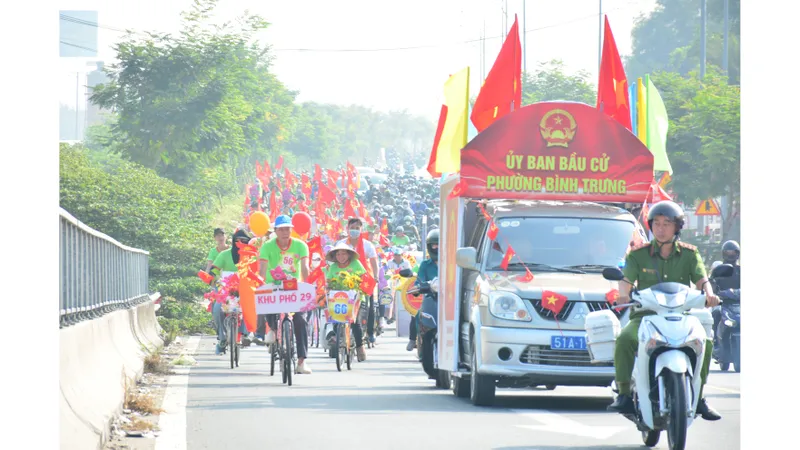 Gửi gắm kỳ vọng về sự phát triển