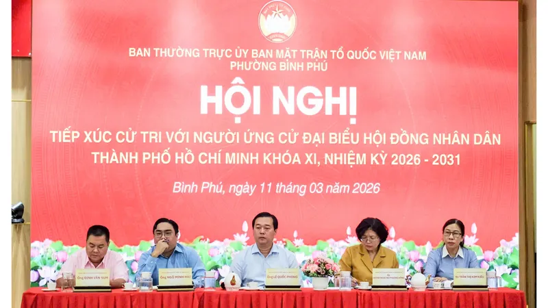 Thúc đẩy hoàn thiện chính sách, nâng cao chất lượng sống người dân
