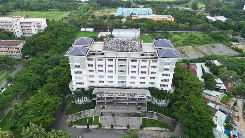 Không gian nuôi dưỡng sáng tạo ở đô thị