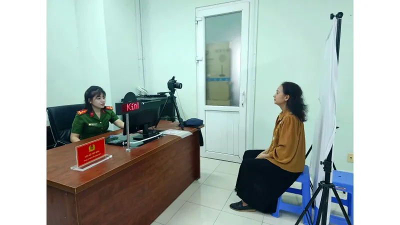 Những quy định mới về thẻ Căn cước