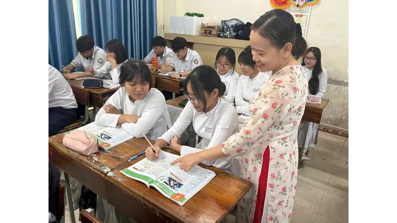 Một bộ sách giáo khoa thống nhất - những yêu cầu đặt ra - Bài 2: Chạy nước rút cho năm học 2026-2027
