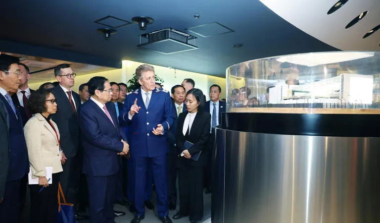 Lợi ích kép từ việc lựa chọn mô hình