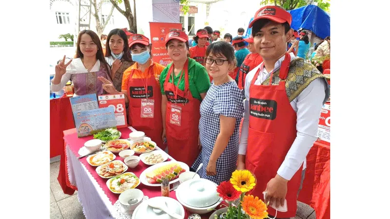 Nụ cười sinh viên Lào, Campuchia trên đất Việt