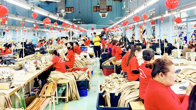 Tạo nền tảng để tăng trưởng hai con số