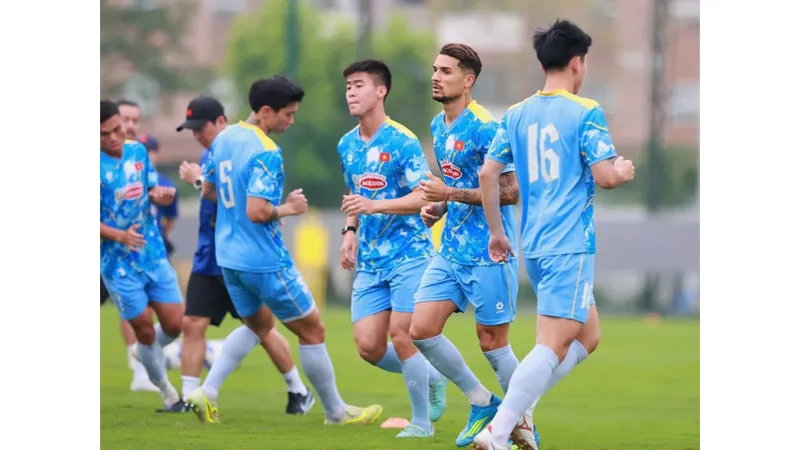 Vòng loại Asian Cup 2027, Việt Nam - Malaysia (FPT trực tiếp lúc 19 giờ ngày 31-3): Trận đấu của bản lĩnh và danh dự