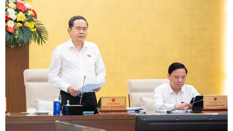 Củng cố nền tảng vững chắc cho giai đoạn phát triển tiếp theo
