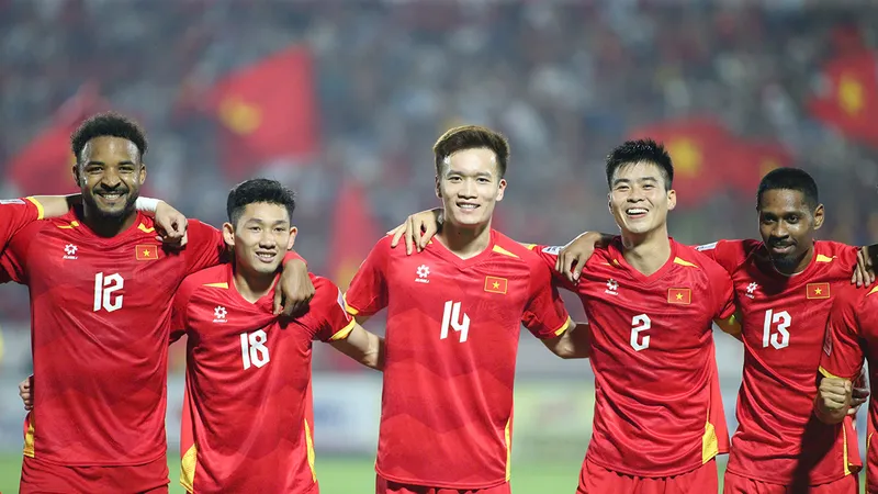 Vòng loại Asian Cup 2027: Truyền thông quốc tế ấn tượng với đội tuyển Việt Nam và Thái Lan