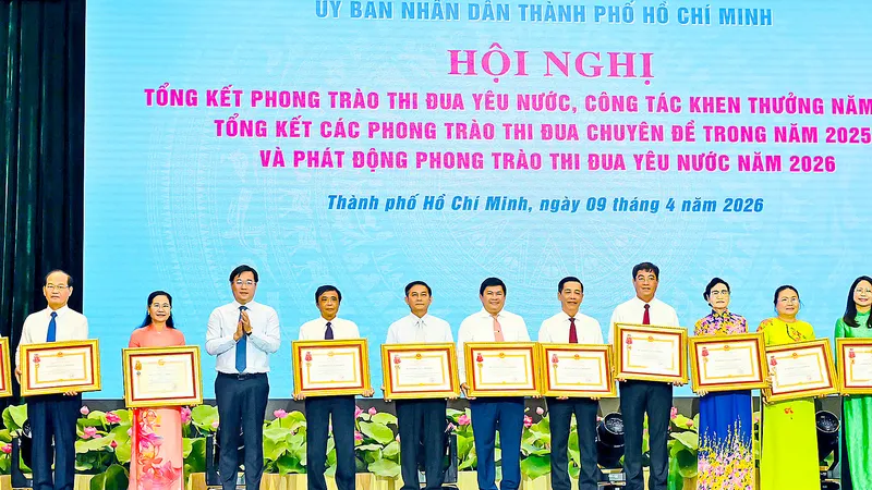 Thi đua thực chất, thúc đẩy tăng trưởng