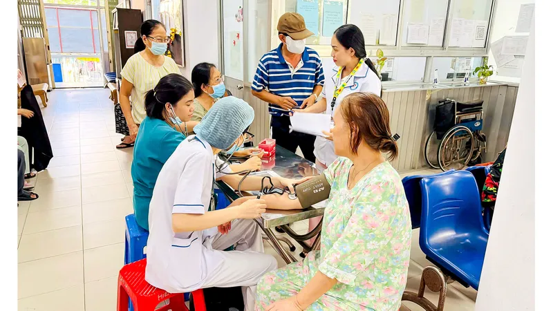 TPHCM sẵn sàng khám sức khỏe cho hơn 15 triệu dân