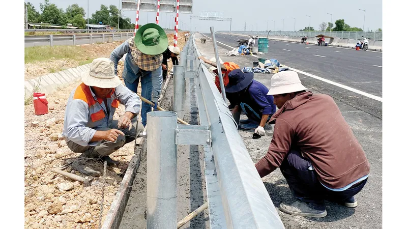 “Sốt ruột” chờ thông đường cao tốc Biên Hòa - Vũng Tàu