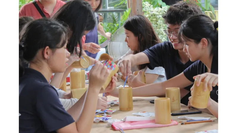 Người trẻ chọn khởi nghiệp “xanh”