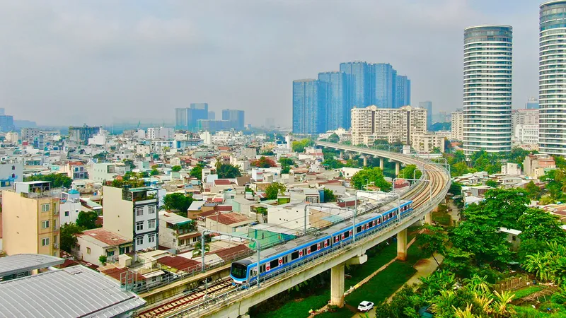 Điều chỉnh quy hoạch chung TPHCM: Định hướng tích hợp, liên kết