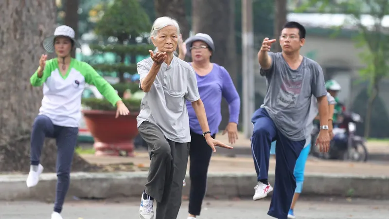 Phát triển viện dưỡng lão nhằm thích ứng với già hóa dân số - Bài 4: Thu hẹp khoảng trống trong chăm sóc người cao tuổi