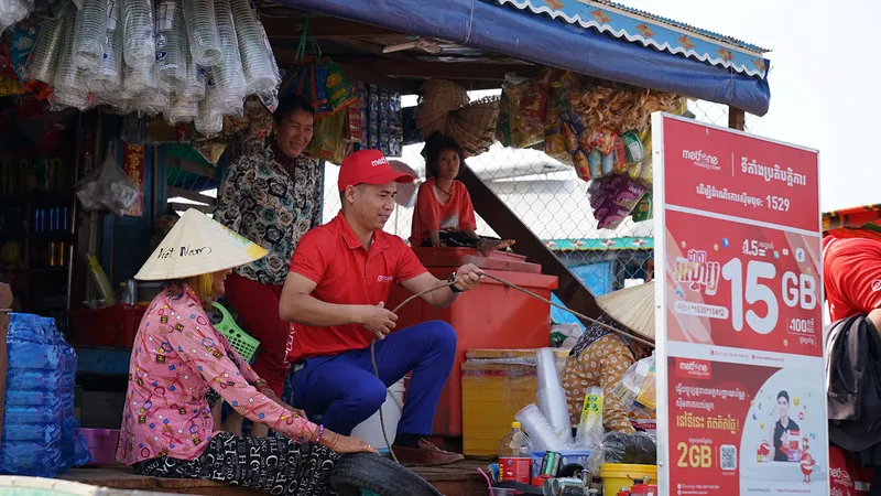 Hành trình 20 năm mở lối ra quốc tế