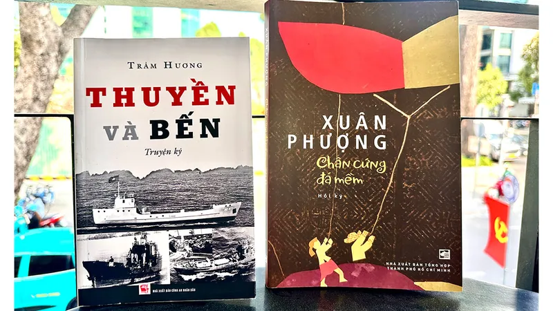 Những mảnh ghép từ quá khứ