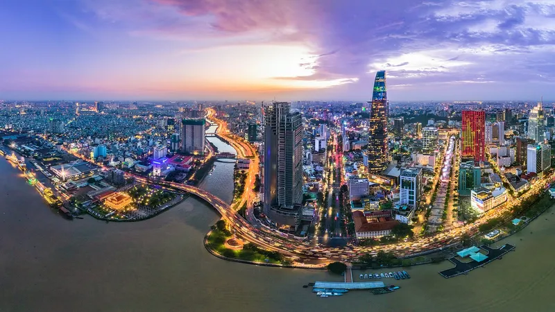 Tiên phong hiện thực hóa khát vọng hùng cường
