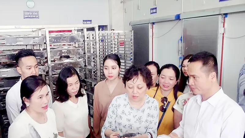 Tạo sự đồng bộ về quản lý an toàn thực phẩm