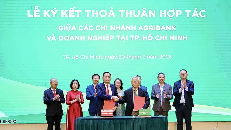 Dòng vốn xanh lan rộng