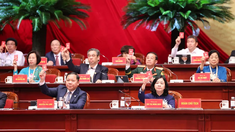Hôm nay 12-5: Khai mạc trọng thể Đại hội đại biểu toàn quốc MTTQ Việt Nam lần thứ XI