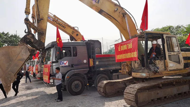Đa dạng nguồn lực đầu tư, thúc đẩy tăng trưởng
