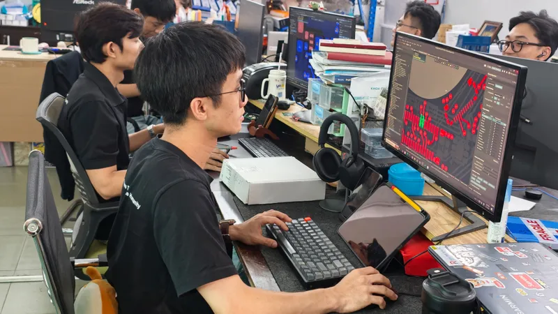 Đầu tư hạ tầng số, thu hút vốn công nghệ cao