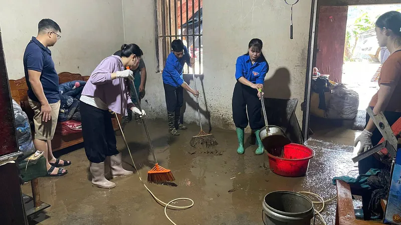 Các địa phương rà soát khu vực có nguy cơ xảy ra lũ quét, sạt lở đất