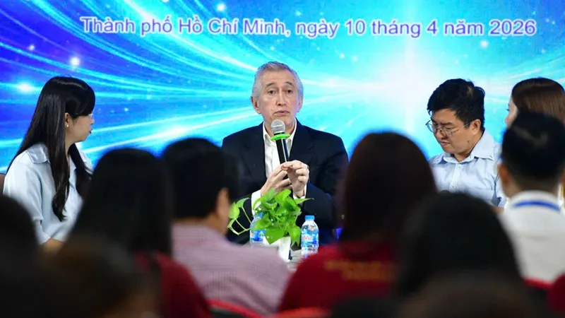 Cha con nhà sáng chế và hành trình khẳng định trí tuệ Việt