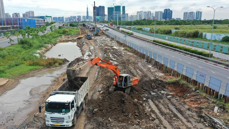 TPHCM gỡ nút thắt để tăng tốc