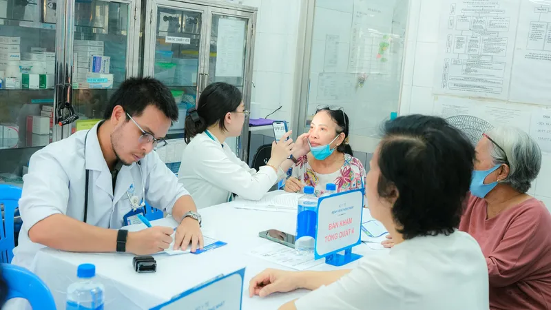 TPHCM xây dựng hệ thống quản lý sức khỏe toàn dân