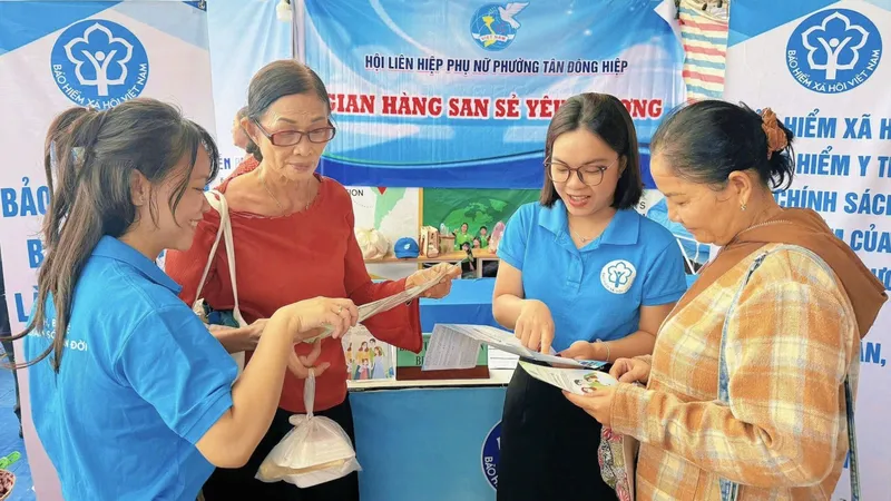 Lan tỏa chính sách an sinh từ cơ sở