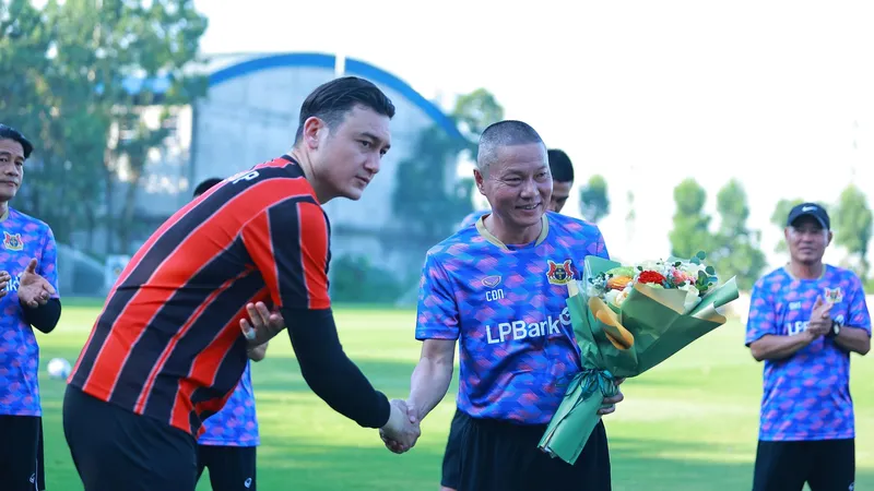 Mùa giải V-League đầy biến động