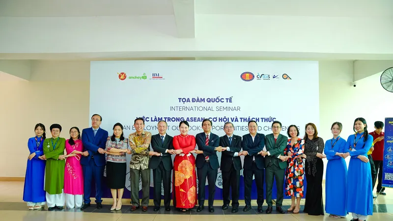 TPHCM trong dòng chảy giao lưu với các nước ASEAN