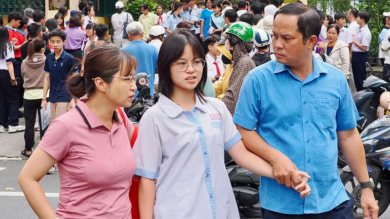 Ngày thi cuối kỳ thi tuyển sinh lớp 10 tại TPHCM: Dự đoán điểm chuẩn tăng nhẹ
