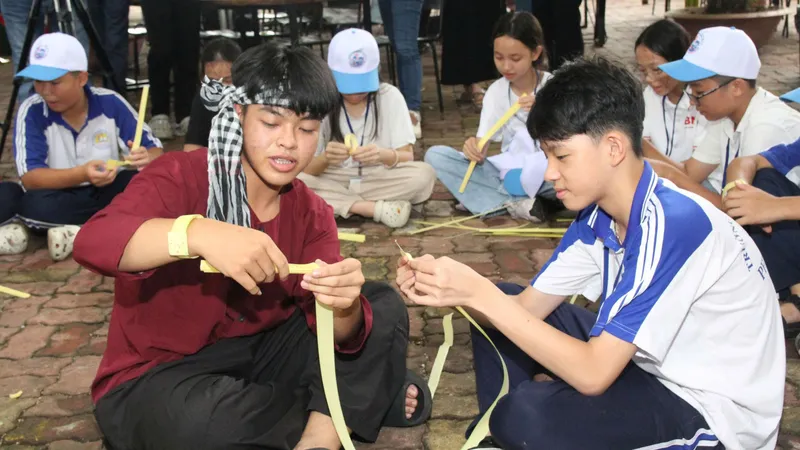Khơi dậy tình yêu văn hóa truyền thống ở thế hệ trẻ
