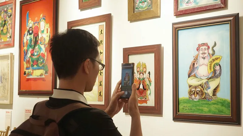 Sài Gòn Vi Vu: Kết nối những ký ức văn hóa Nam bộ