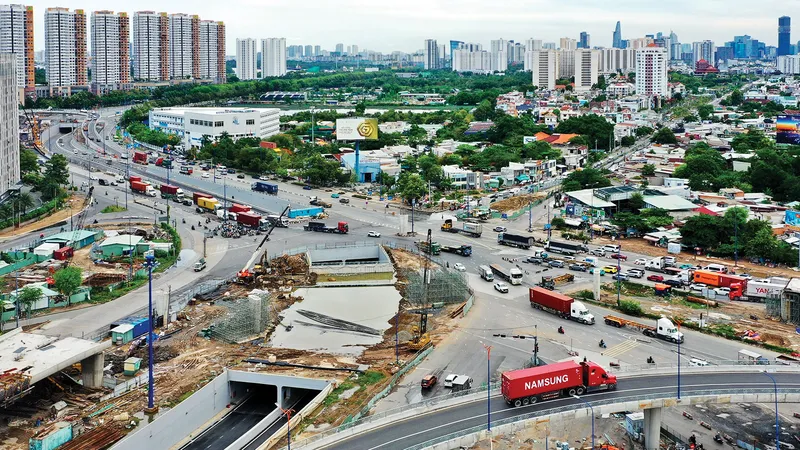 Quyết liệt tháo gỡ công trình, dự án tồn đọng