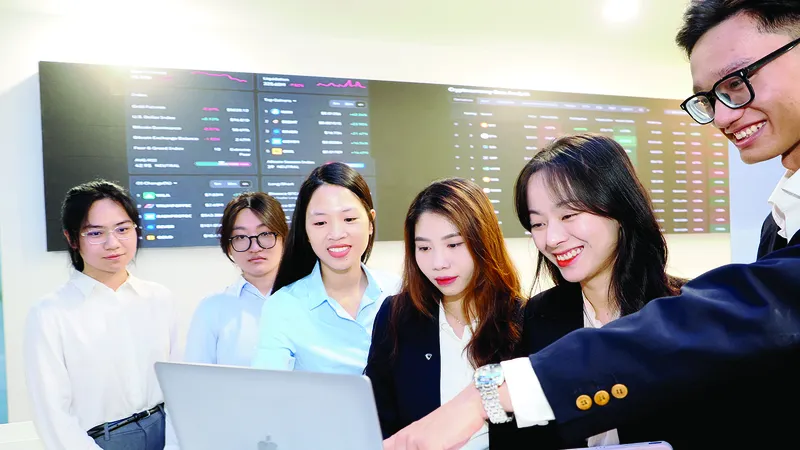 Doanh nghiệp nhỏ và vừa rộng cửa tiếp cận vốn