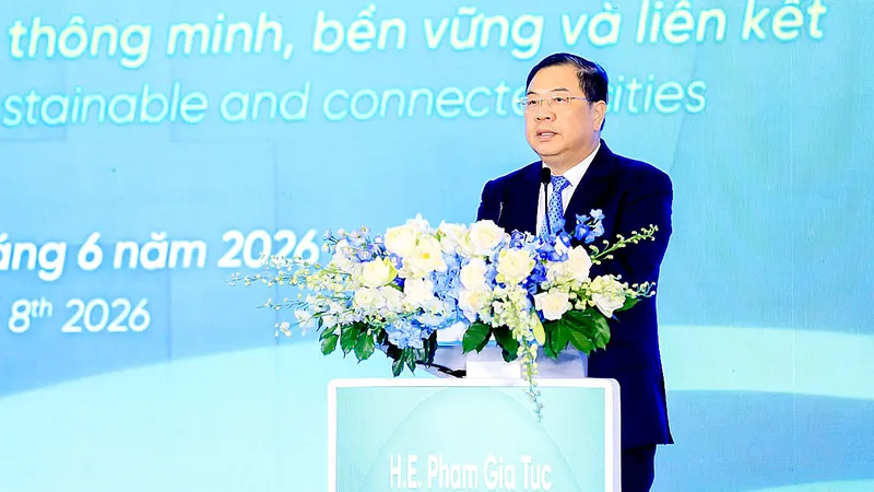 Thúc đẩy hợp tác để triển khai hiệu quả Tầm nhìn Cộng đồng ASEAN 2045