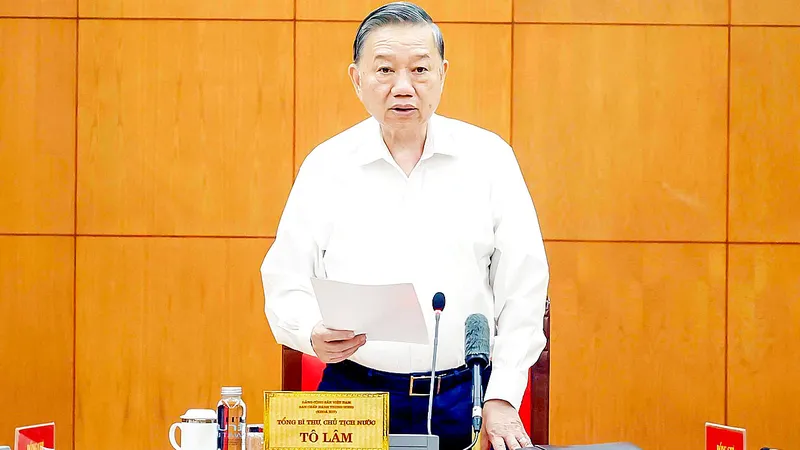 Bảo vệ môi trường và thích ứng với biến đổi khí hậu là một trong những trụ cột của mô hình phát triển mới