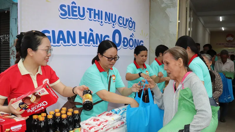  Nâng cao vị thế phụ nữ trong giai đoạn phát triển mới: Tạo sức hút từ các phong trào thiết thực