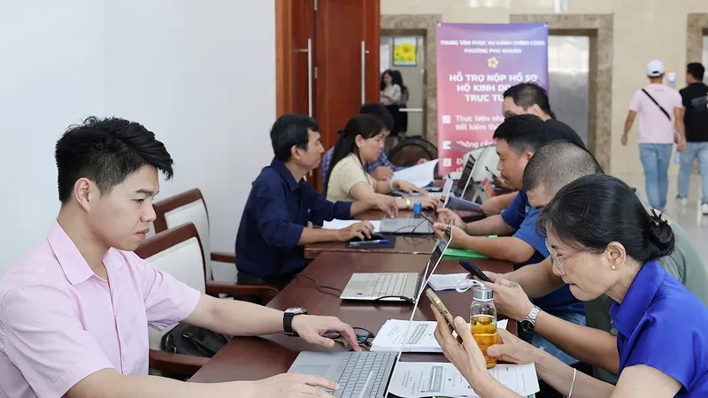 Một điểm đến, nhiều dịch vụ