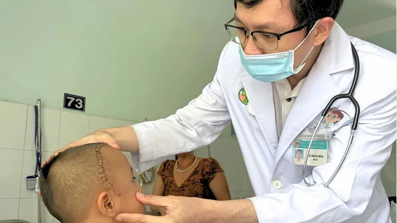 Gia tăng tai nạn thương tích ở trẻ dịp hè