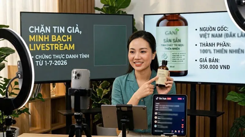 Siết nạn “bịa đặt, nói bừa, bán bừa”