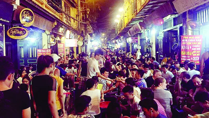 Đánh thức “mỏ vàng” kinh tế đêm