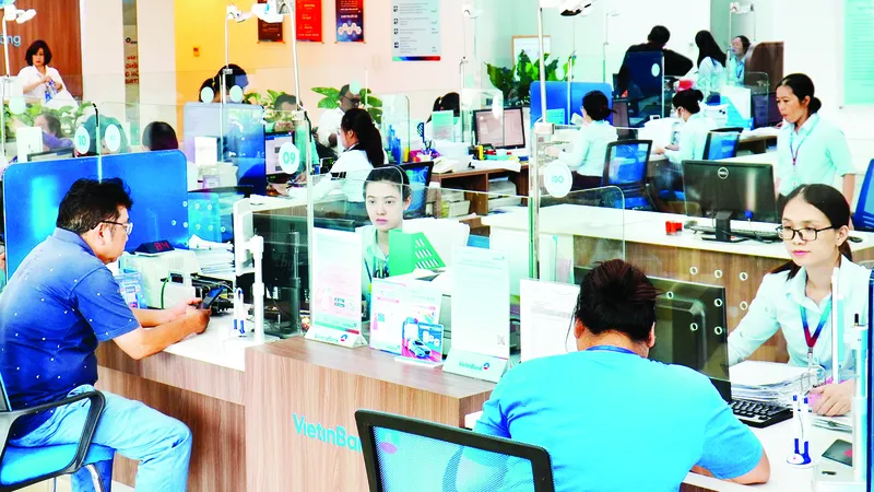 Tăng nguồn cung vốn hỗ trợ tăng trưởng kinh tế
