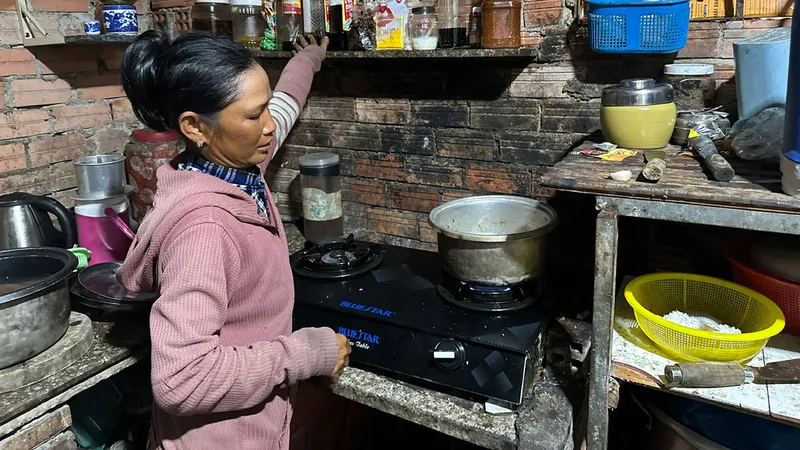 An cư nhờ nguồn vốn chính sách
